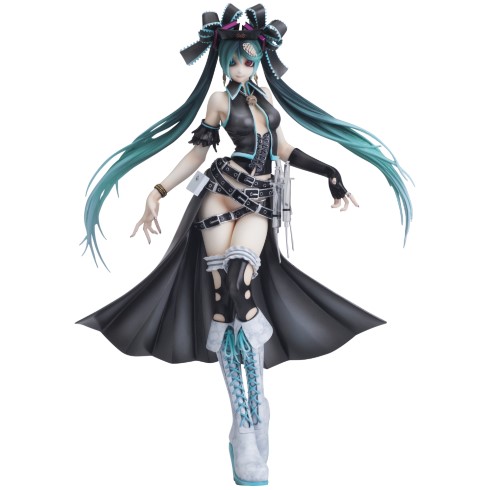 【新品・未開封】 シーエ・カルラ （初音ミク亜種）フィギュア 安心してください、はいて……ない！ 初音ミクの亜種「シーエ