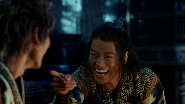 まず、赤鬼（あかおに）っすねー