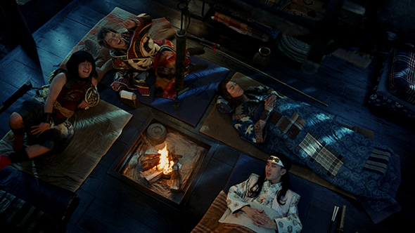 次はおいなりだ！