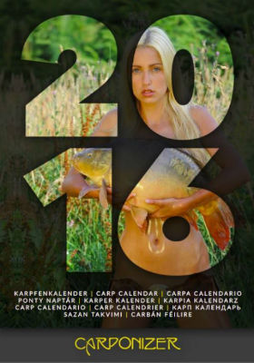 Carponizer Carp Calendar