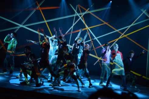 ハイパープロジェクション演劇「ハイキュー!!」