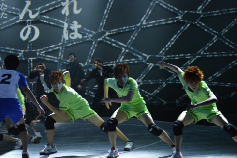 ハイパープロジェクション演劇「ハイキュー!!」