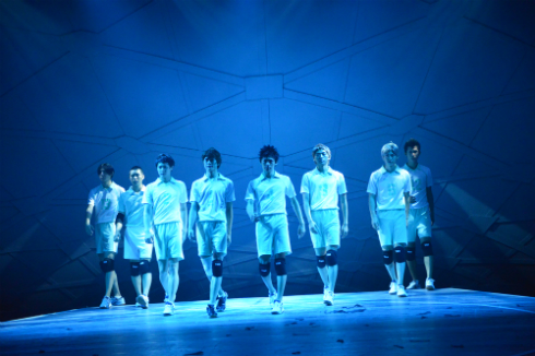 ハイパープロジェクション演劇「ハイキュー!!」