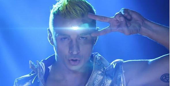 イケメンなセーラームーン