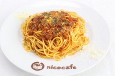 「パスタ巻いてクルクルッ〜昔に食べたボロネーゼ〜」