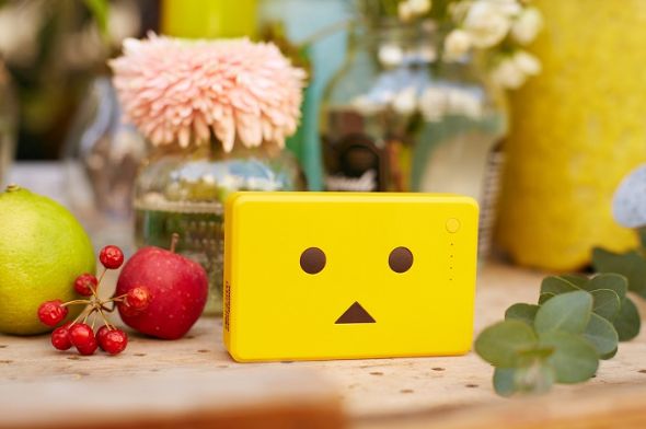 ダンボーモバイルバッテリー