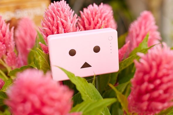 ダンボーモバイルバッテリー