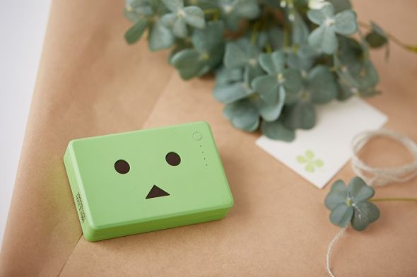 ダンボーモバイルバッテリー