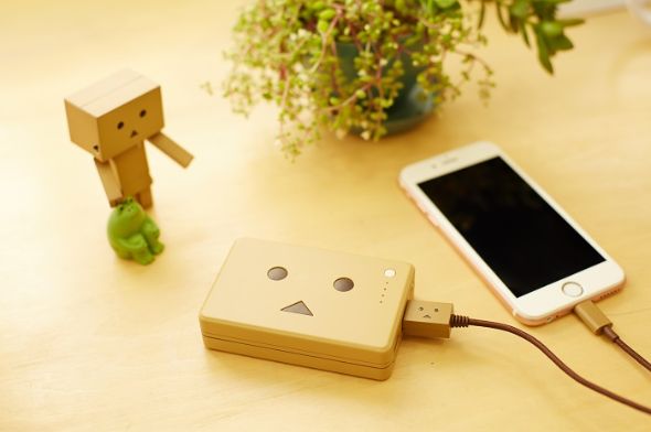 ダンボーモバイルバッテリー