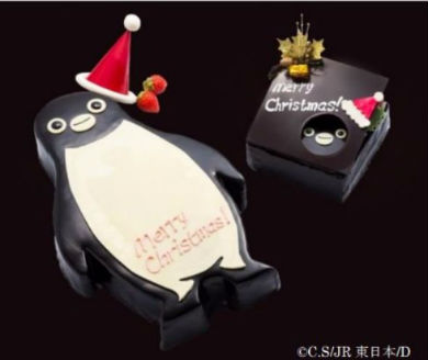 Suicaのペンギン