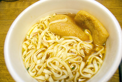 混ぜてみるとやはりふにゃふにゃ感が！