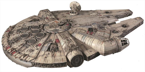 ミレニアム・ファルコン