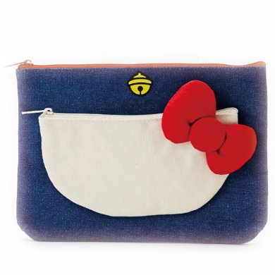 ドラえもん×ハローキティ