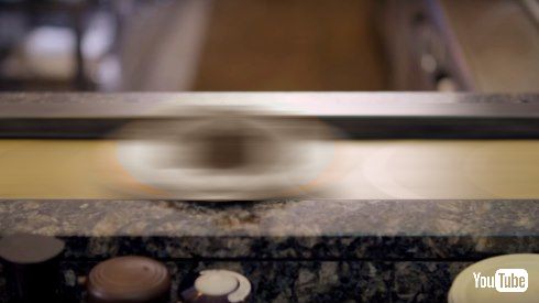 高速回転寿司クイズ