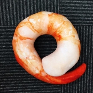 えびのネックピロー