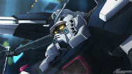 公開されている「機動戦士ガンダム サンダーボルト」アニメシーンの一部