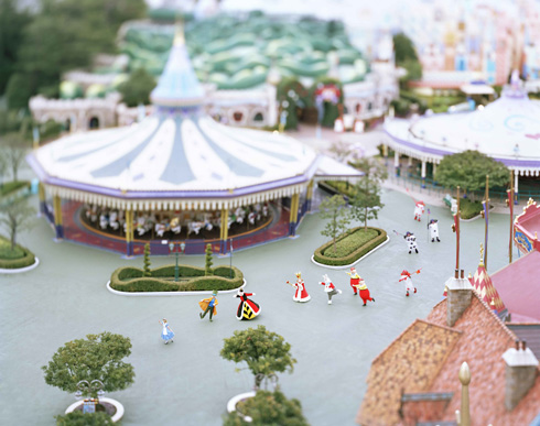 「イマジニング・ザ・マジック」写真展