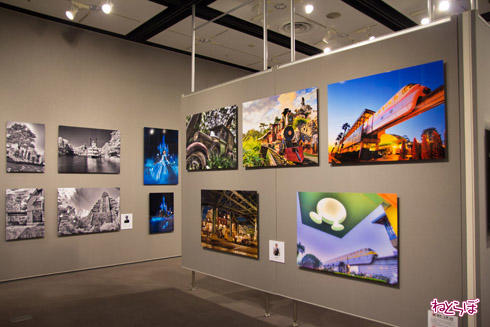 「イマジニング・ザ・マジック」写真展