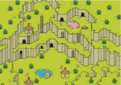 ほぼ日手帳MOTHER2