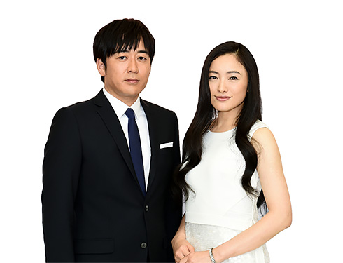 今年も安住×仲間コンビが総合司会　（c）TBS