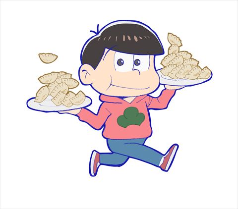 おそ松さん ナンジャタウンサテライト　アクキー おそ松さん”イベントショップ“おそ松さん in ナンジャタウン