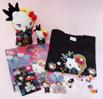 yoshikitty