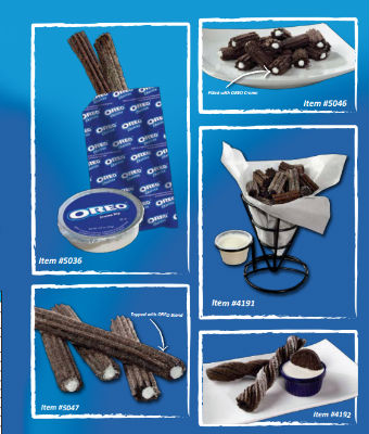 オレオチュロス