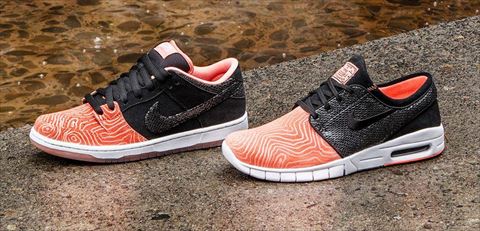 Nike SB Premier Fish Ladder