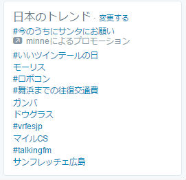 いいツインテールの日