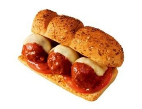 肉のSUBWAY