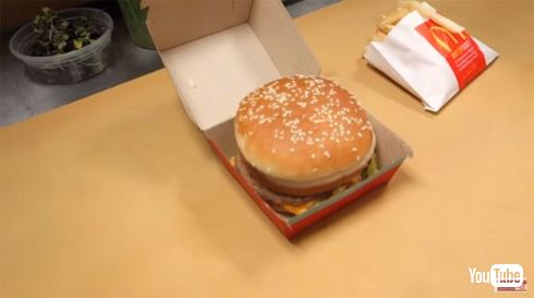 ビッグマック寿司