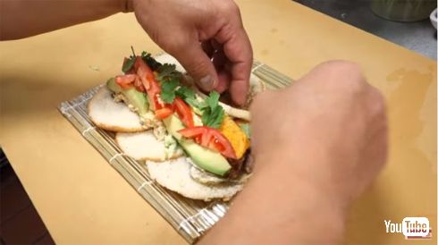 ビッグマック寿司