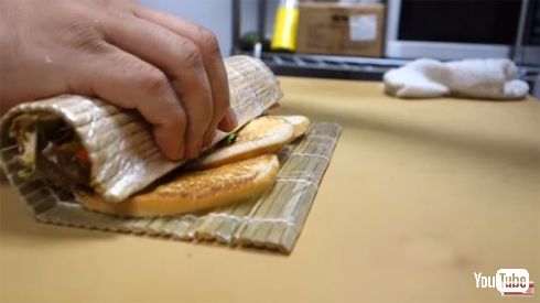 ビッグマック寿司