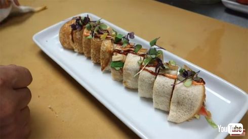 ビッグマック寿司