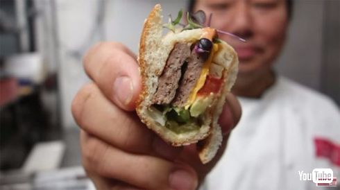 ビッグマック寿司