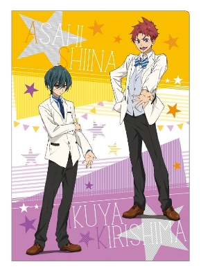 ローソンで「映画 ハイ☆スピード-Free! Starting Days-」キャンペーン