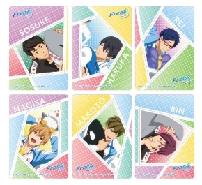 ローソンで「映画 ハイ☆スピード-Free! Starting Days-」キャンペーン