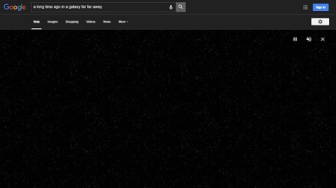 スター・ウォーズGoogle検索