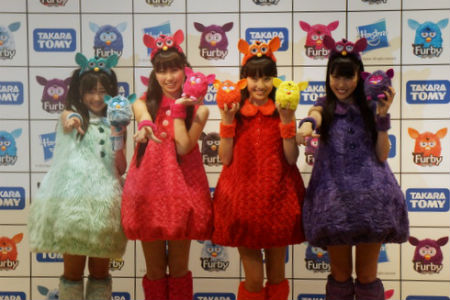 ももいろクローバーZ