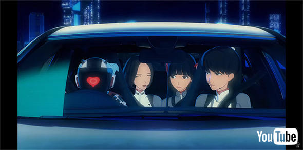 こんなドライブしてええええ！