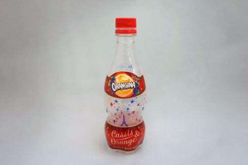 オランジーナ カシス＆オレンジ