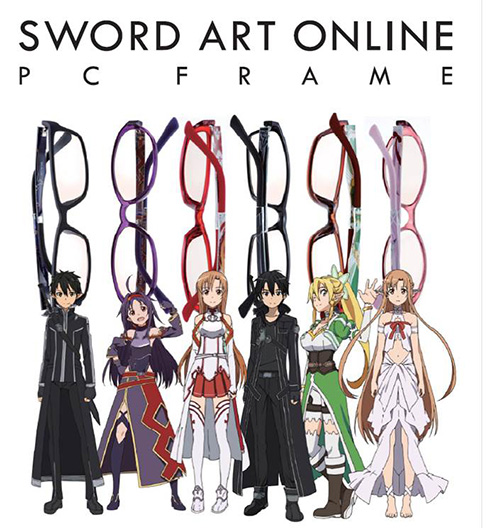 ソードアート・オンライン アリシゼーション』キャラクター