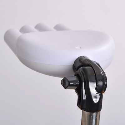 あごのせアーム