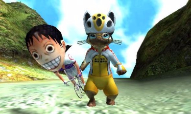 モンハン弱ペダ