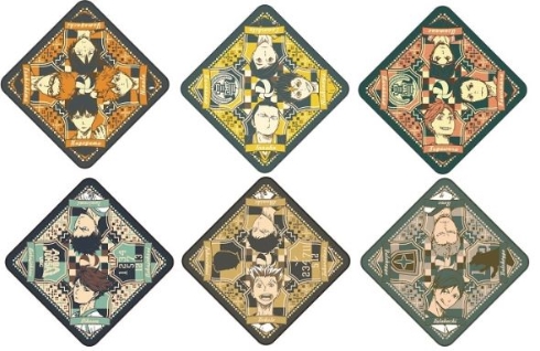 一番くじ ハイキュー!!〜冬志団結！〜