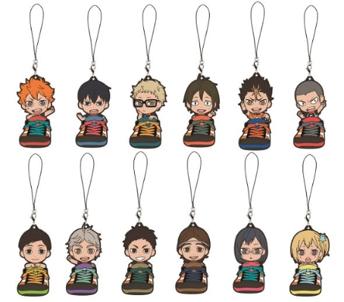 一番くじ ハイキュー!!〜冬志団結！〜