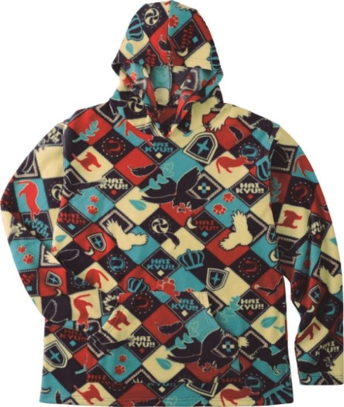 一番くじ ハイキュー!!〜冬志団結！〜