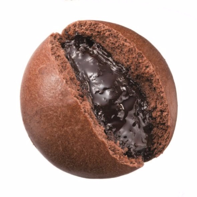 生チョコまん