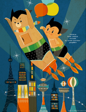 Storm Machine Graphics