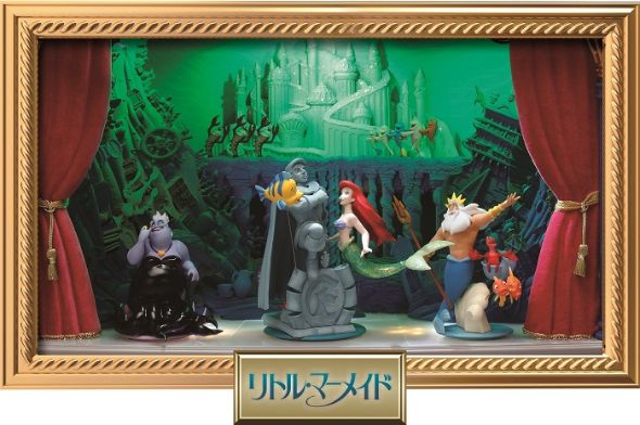 【6月まで出品】ディアゴスティーニ ディズニー ドリームシアター 1-8 ジャンク品】ディアゴスティーニ ディズニードリームシアター